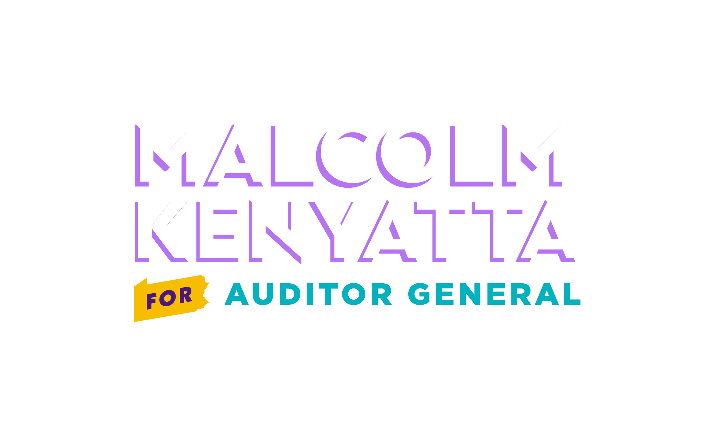 Malcolm Kenyatta logo