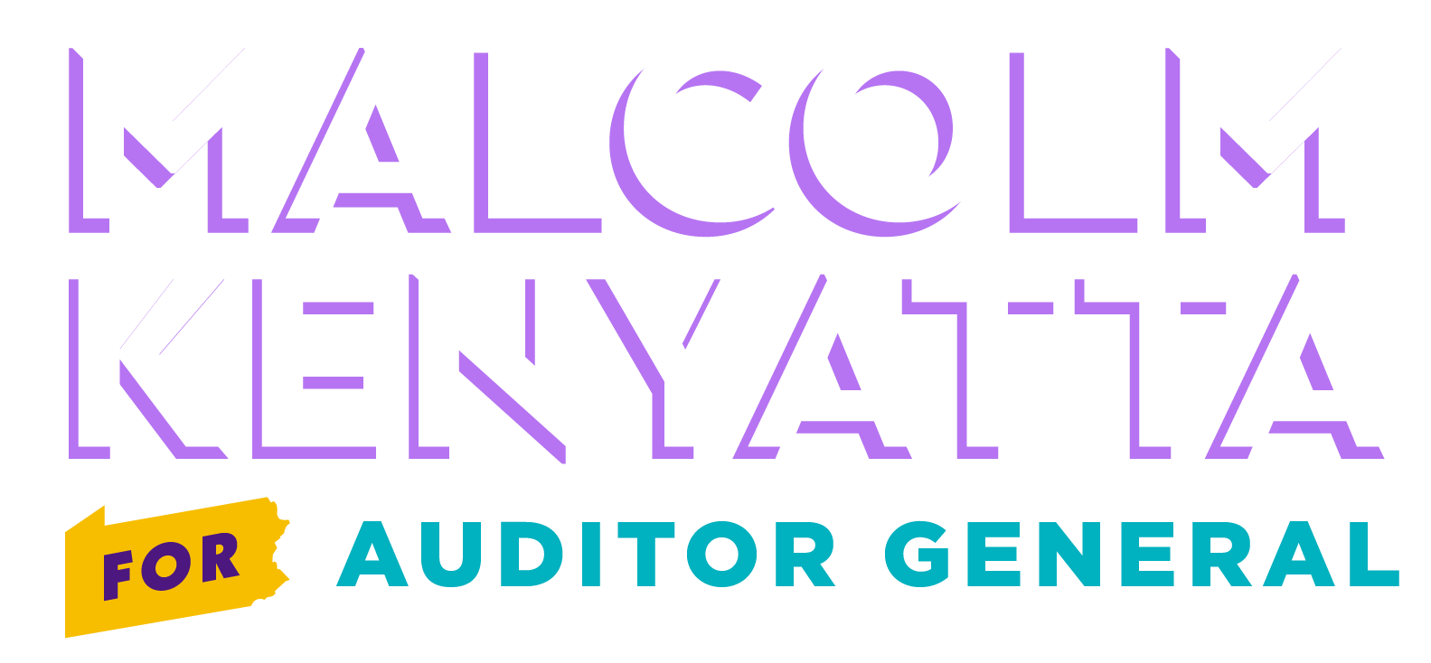 Malcolm Kenyatta logo