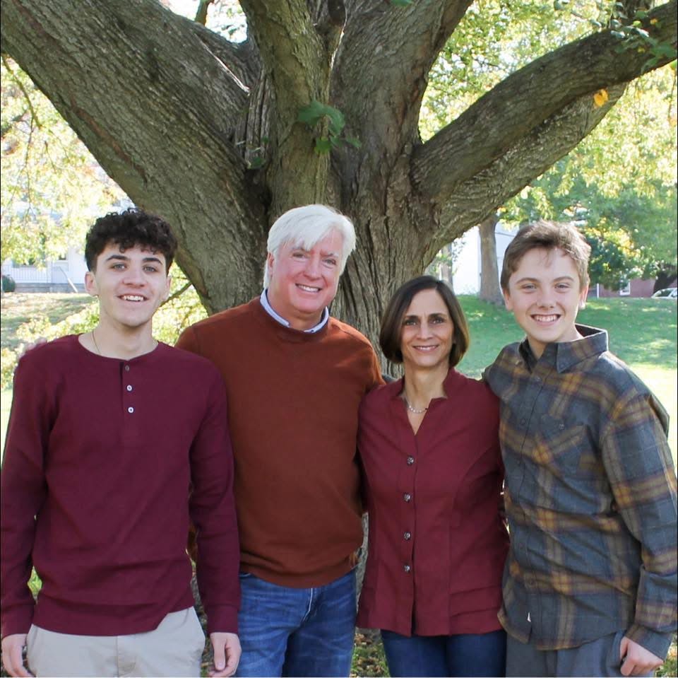 <p>GAIL VIGLIROLO HARRINGTON</p><p>TOWN MEETING MEMBER, PRECINCT 8</p>