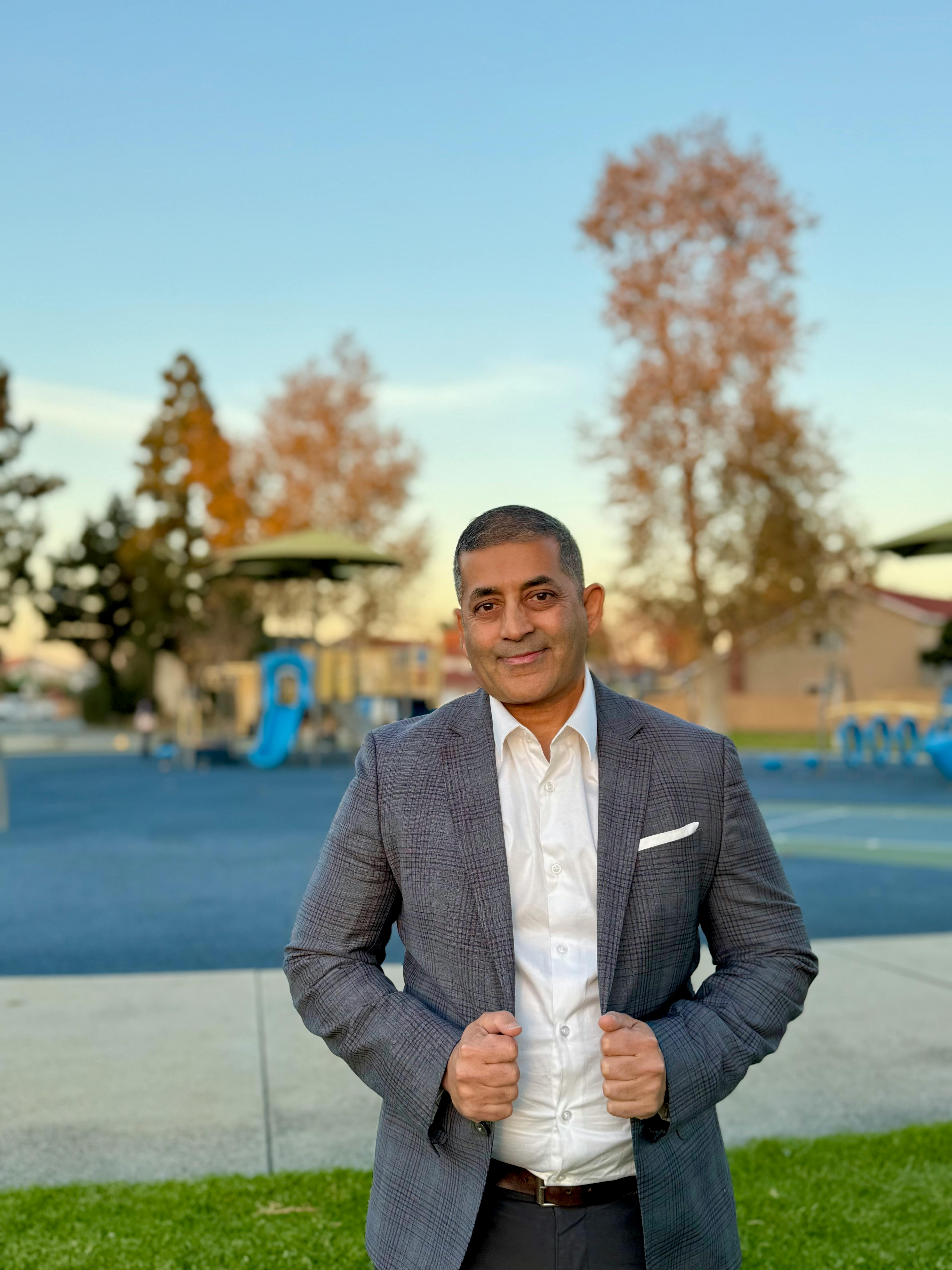 Riaz Surti for Cerritos City Council