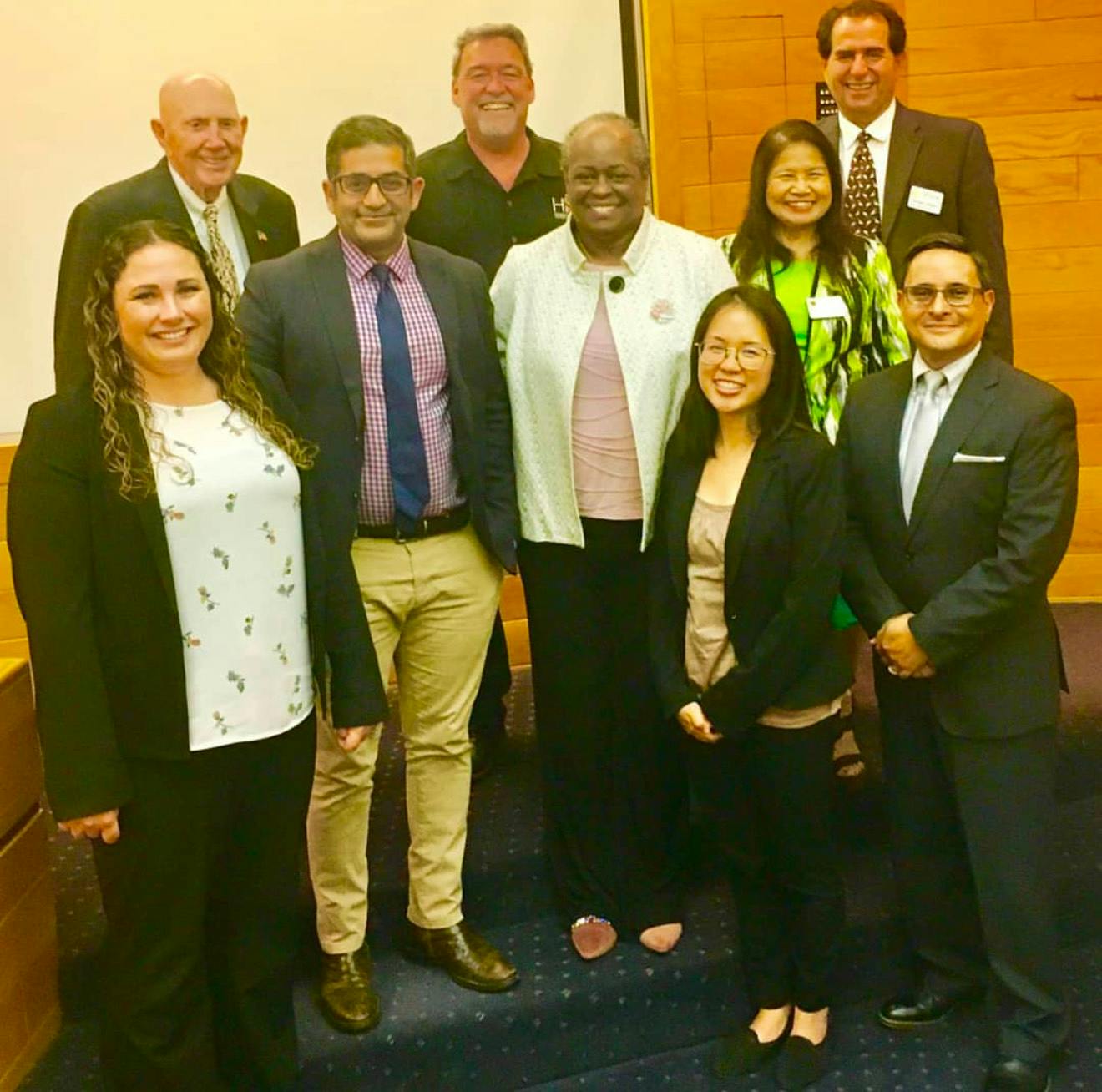 <p>Cerritos EConomic Development Committee</p>