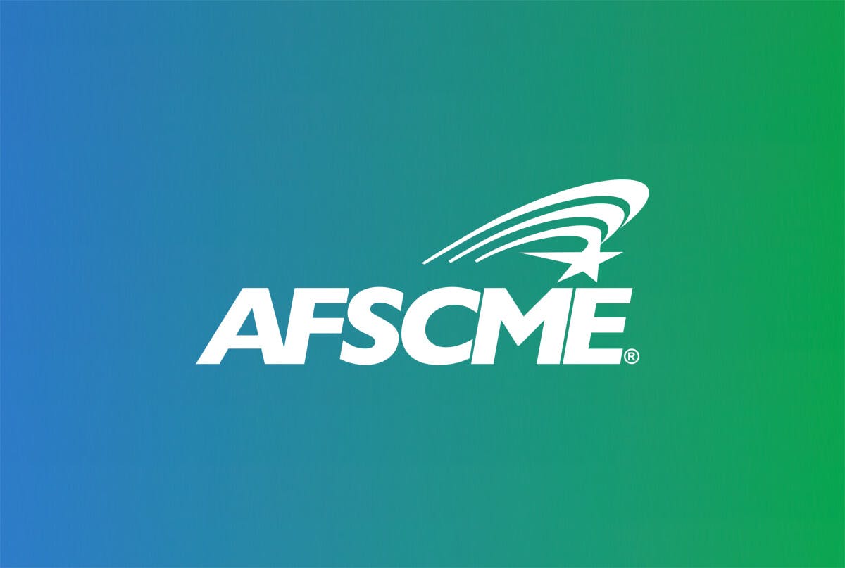 <p>AFSCME</p>