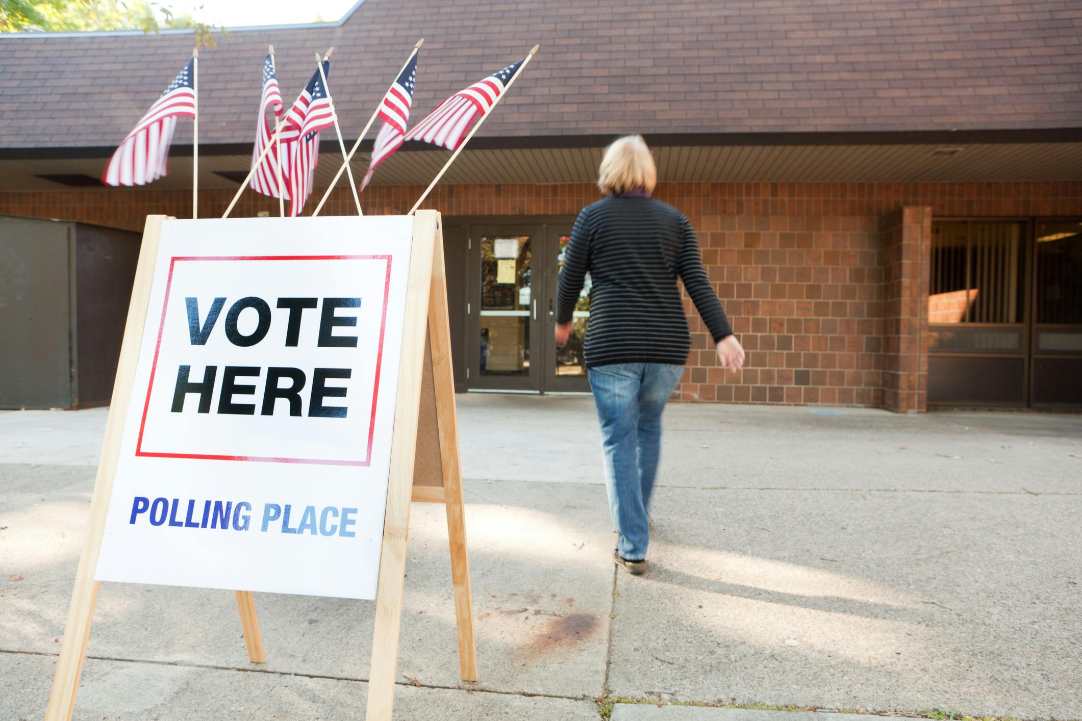 Find a Polling Place