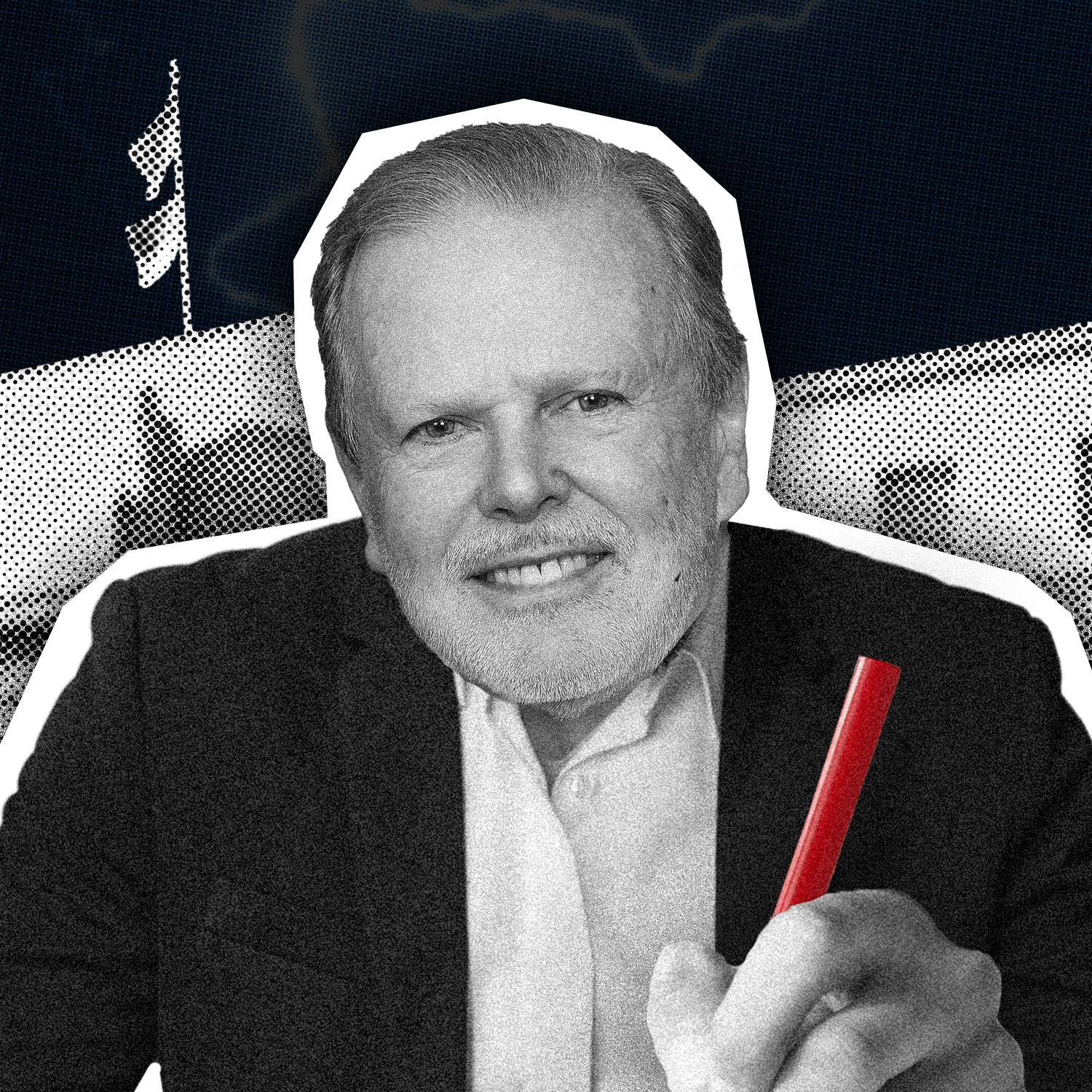 <p>PHIL BERGER SR.</p>