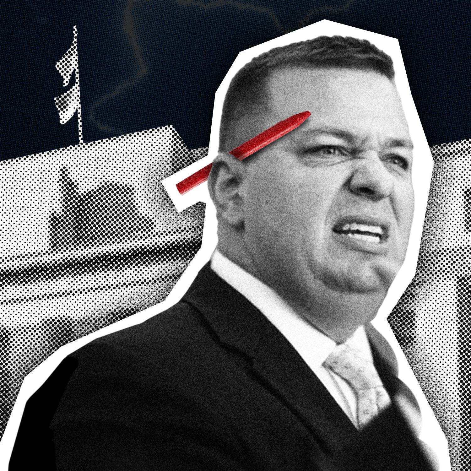 <p>PHIL BERGER JR.</p>