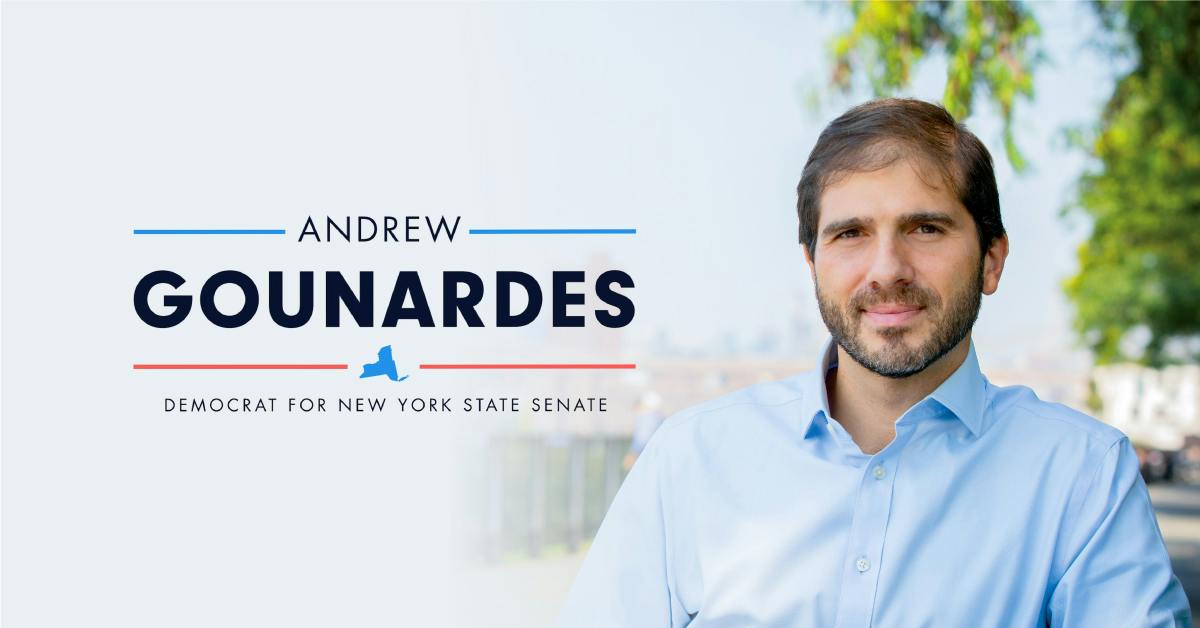 Andrew Gounardes for State Senate