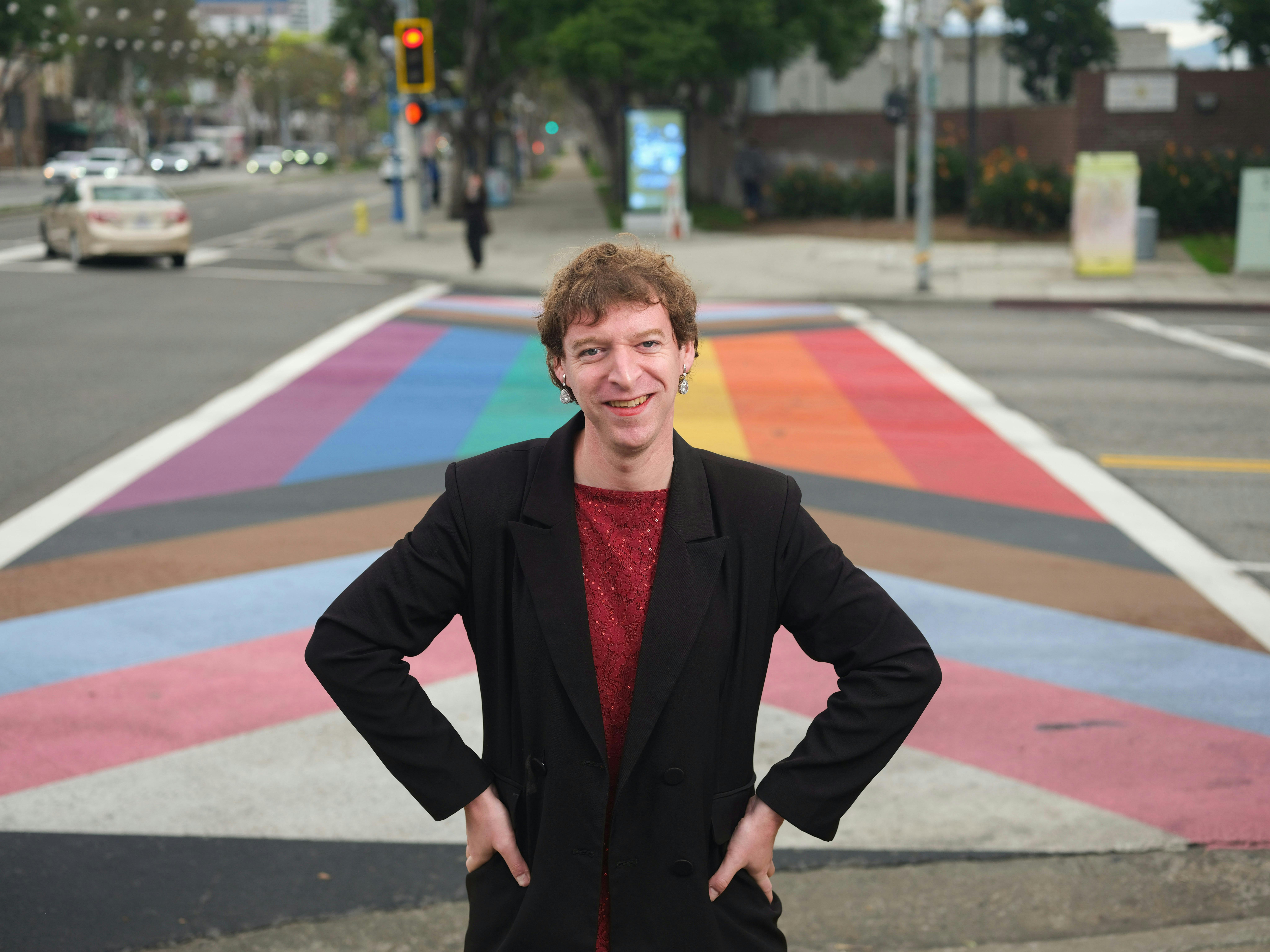 Hero background image