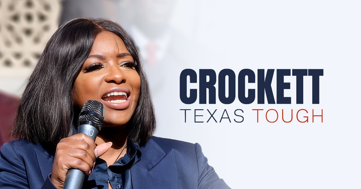 Jasmine Crockett for U.S. Senate