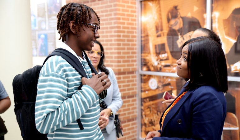 Hero background image