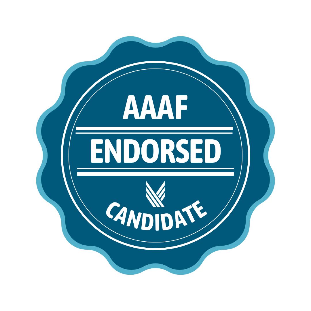 Asian American Advocacy Fund Endorsement