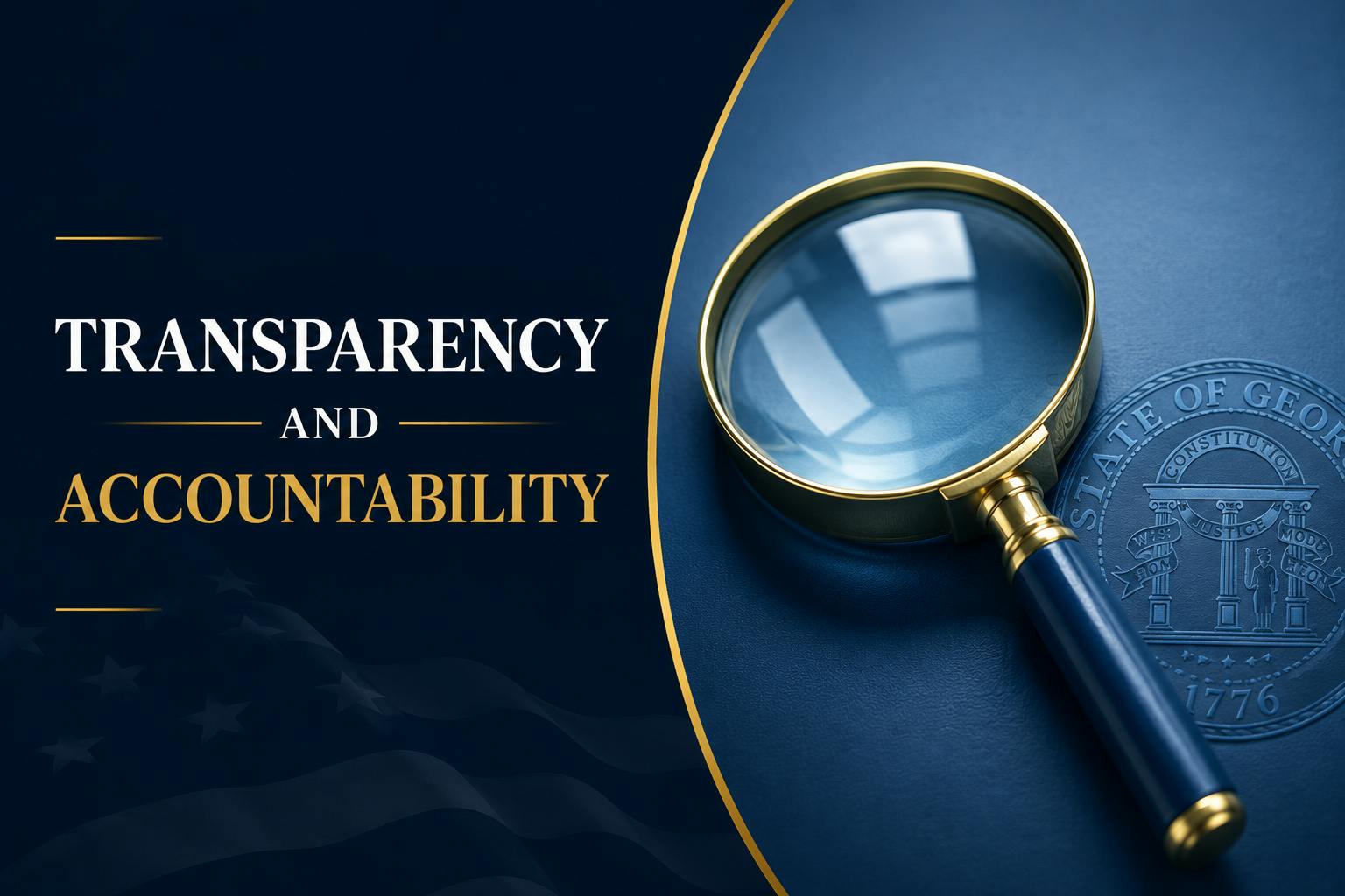 transparency and accountability for PSC