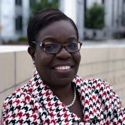 Regina Lewis Ward