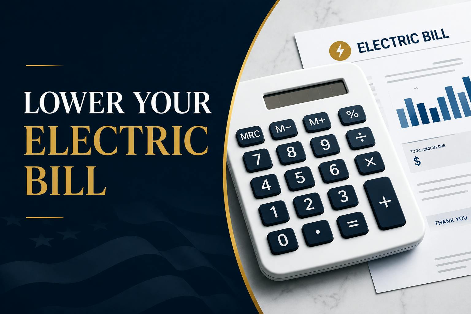 Lower Your Georgia Electric bill