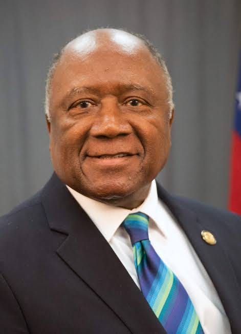 Ed Harbison