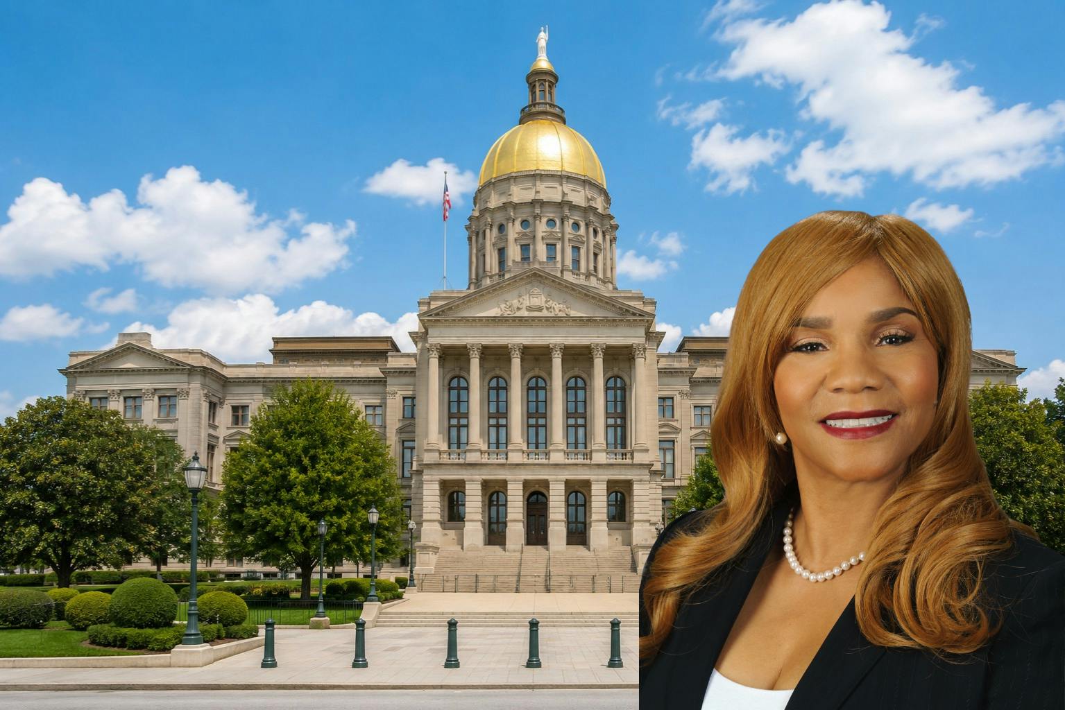 Sheila Edwards Georgia Capital
