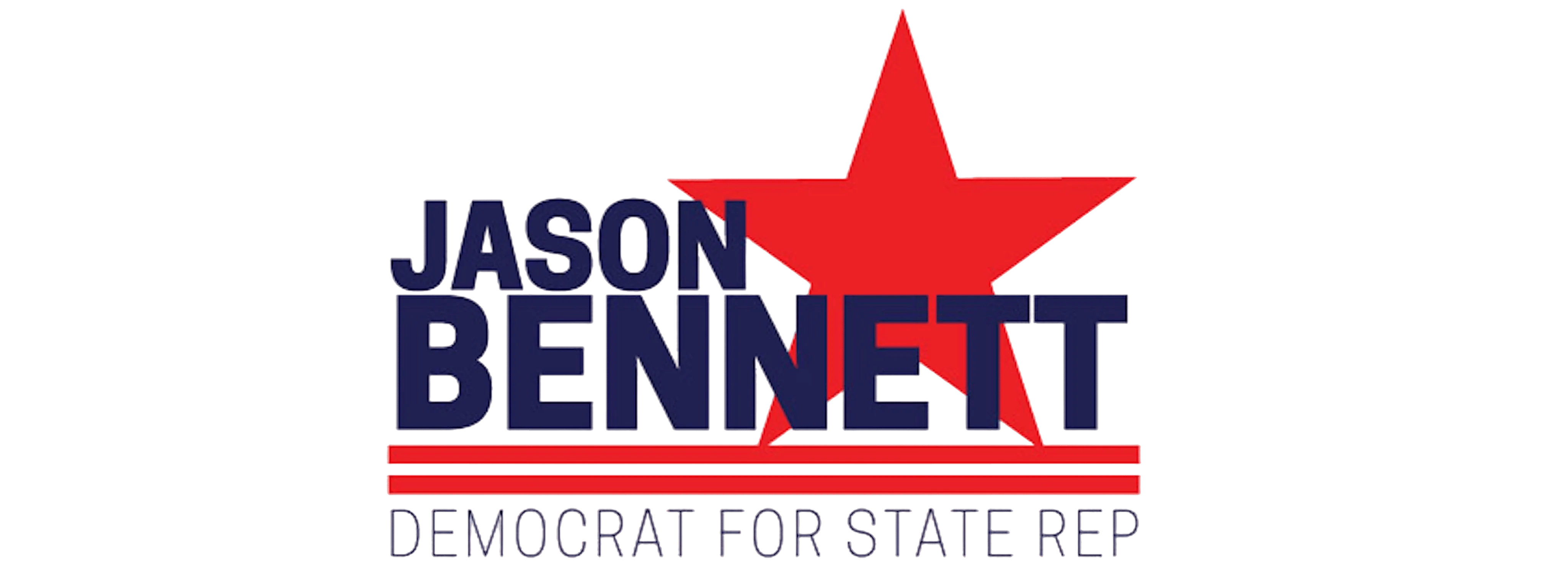Jason Bennett for CT  logo