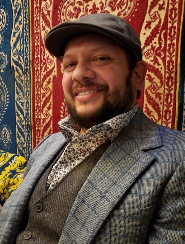 José Gamero-Georgeson