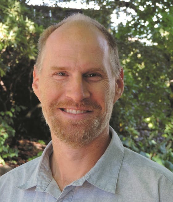 Mayor Paul Blackburn