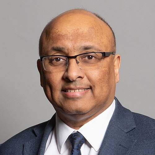 Sir Mark Hendrick Sir Mark Hendrick