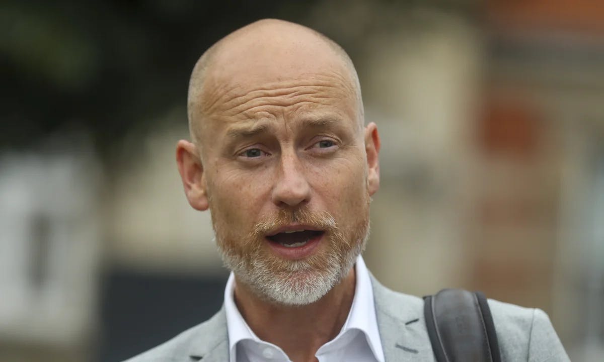 Stephen Kinnock
