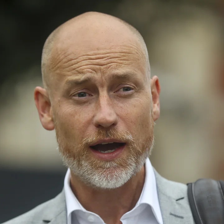 Stephen Kinnock Stephen Kinnock