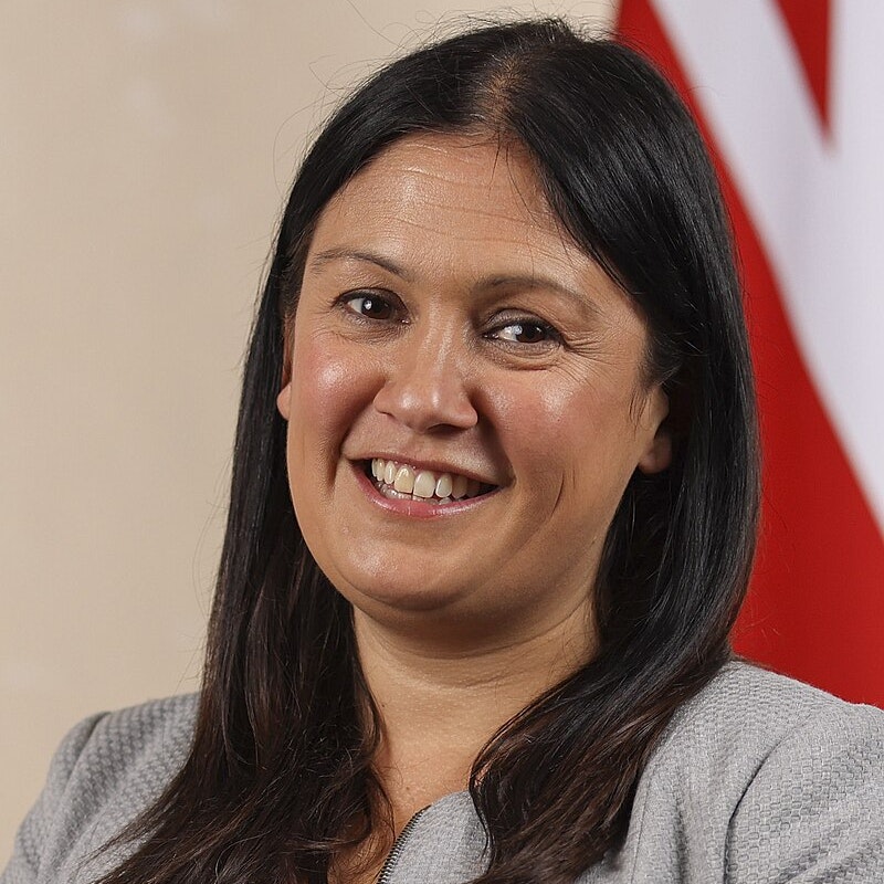 Lisa Nandy Lisa Nandy