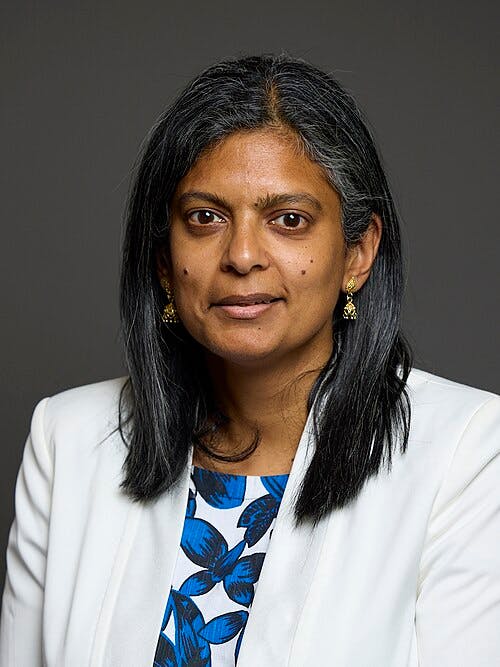 Dr Rupa Huq