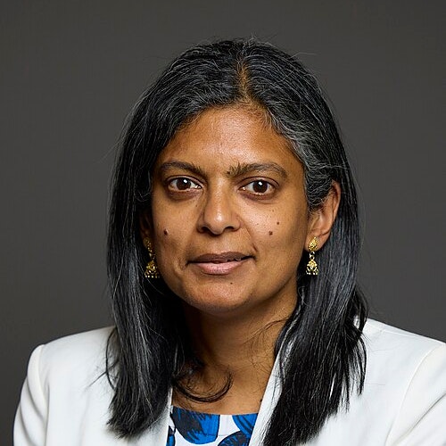 Dr Rupa Huq Dr Rupa Huq