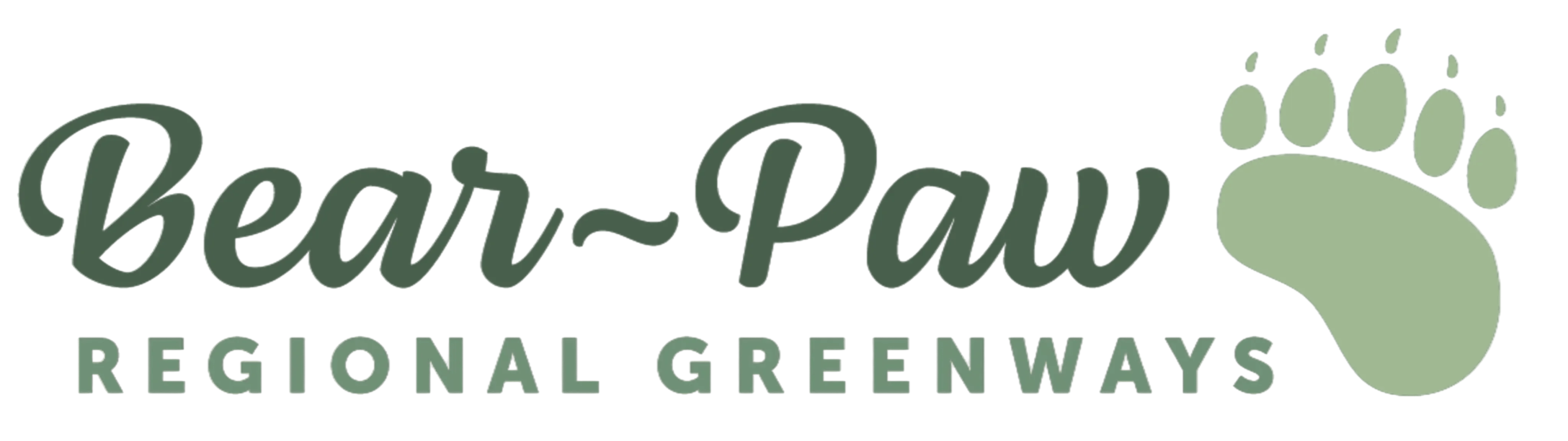 Bear-Paw Regional Greenways logo