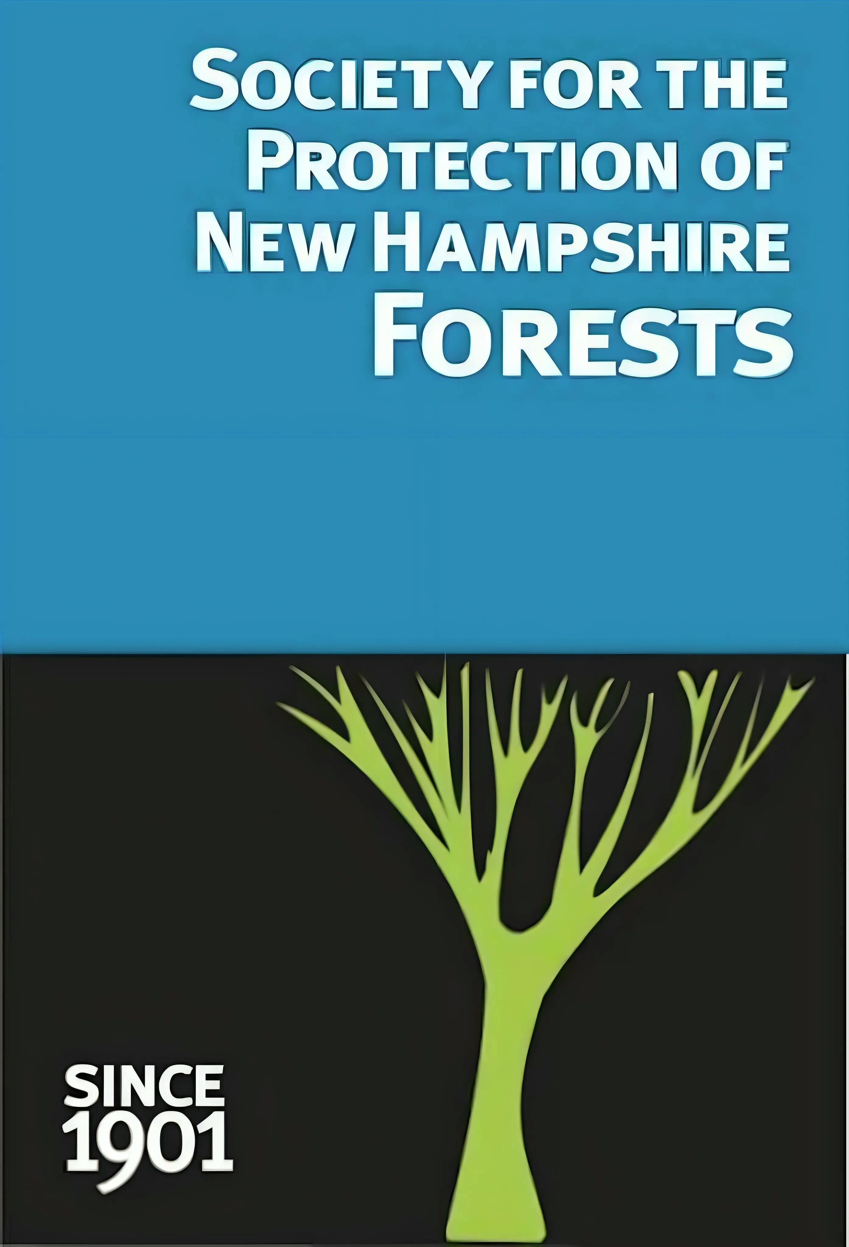 Society for the Protection of NH Forests logo
