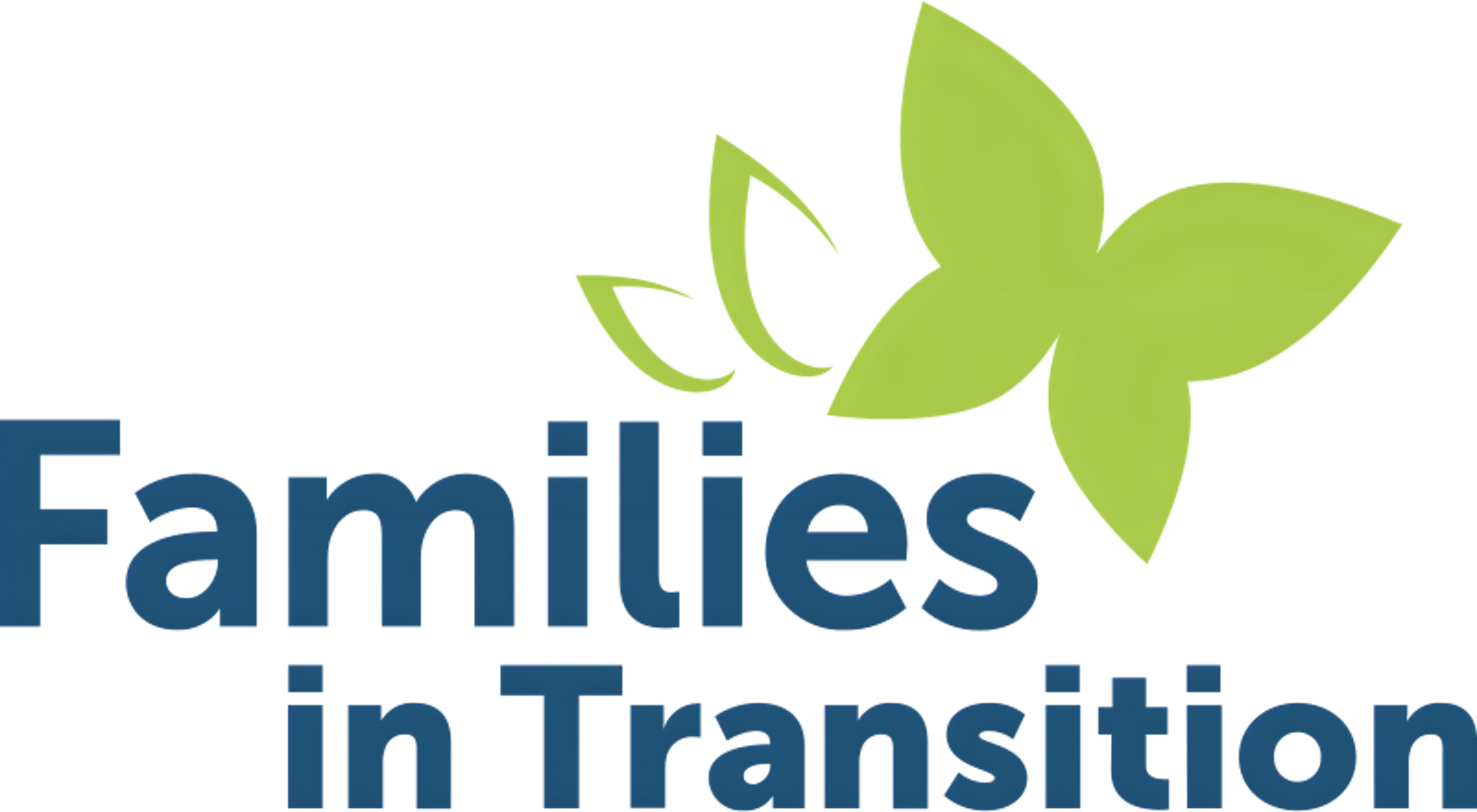 Families in Transition Logo