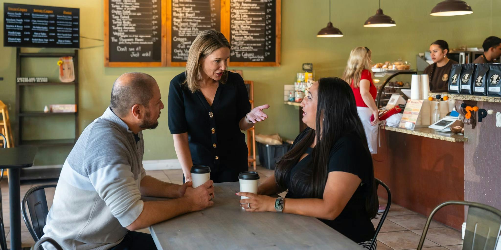 Hero background image