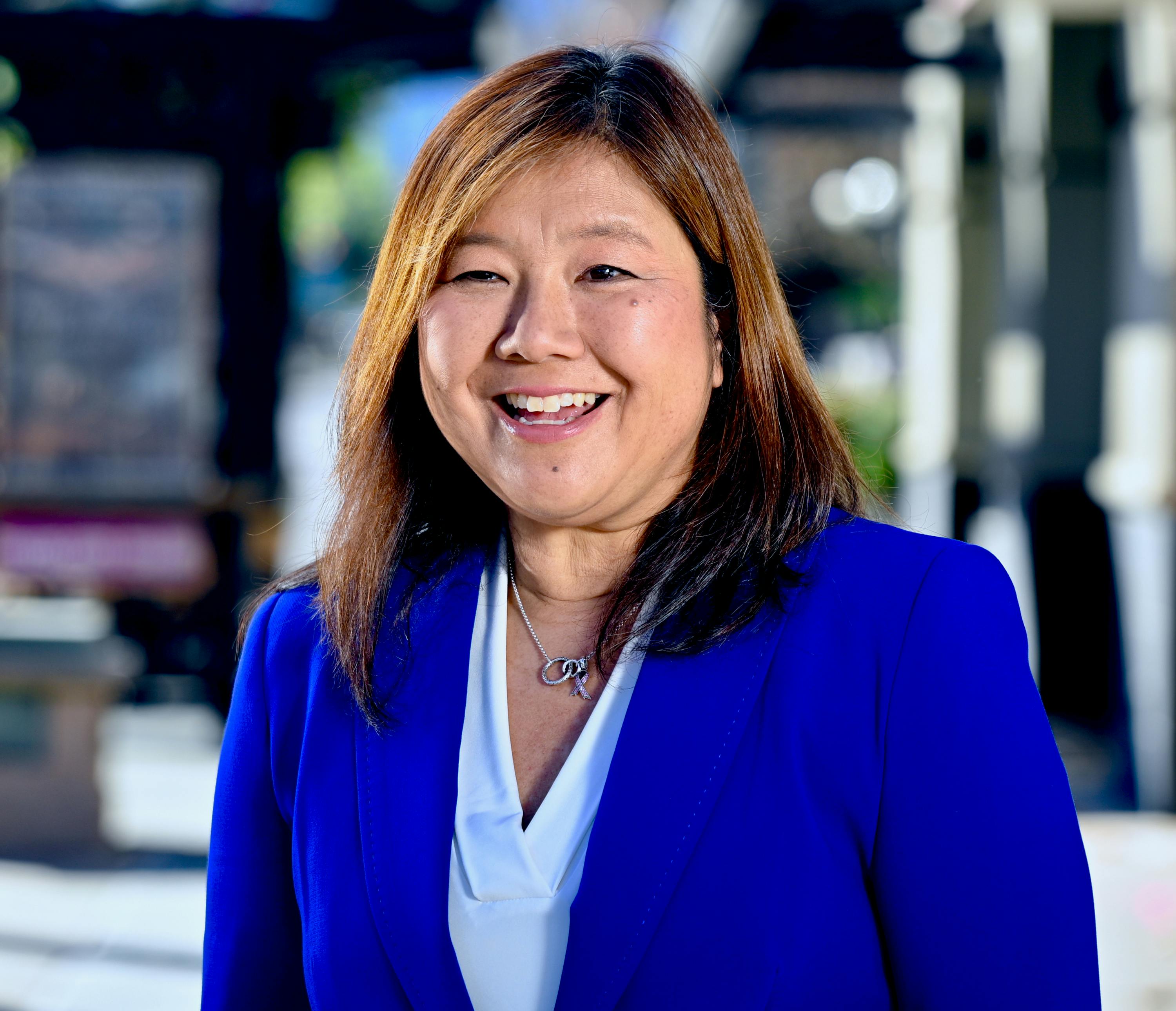 Margaret Abe-Koga