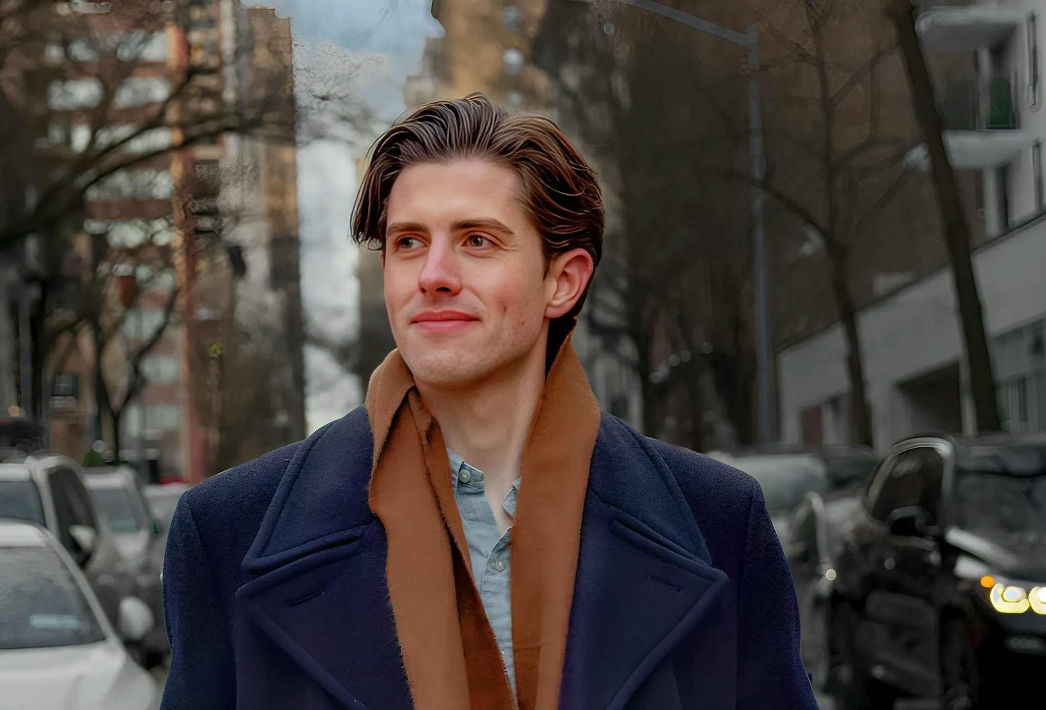 Hero background image