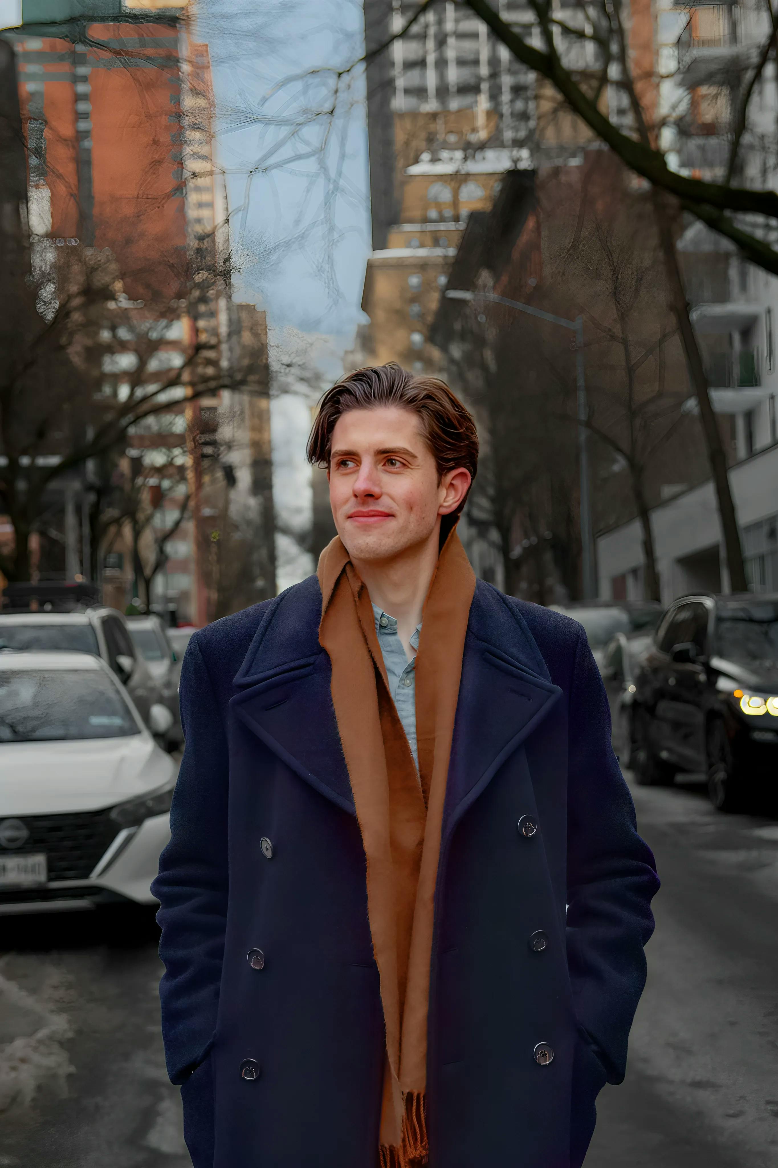 Hero background image