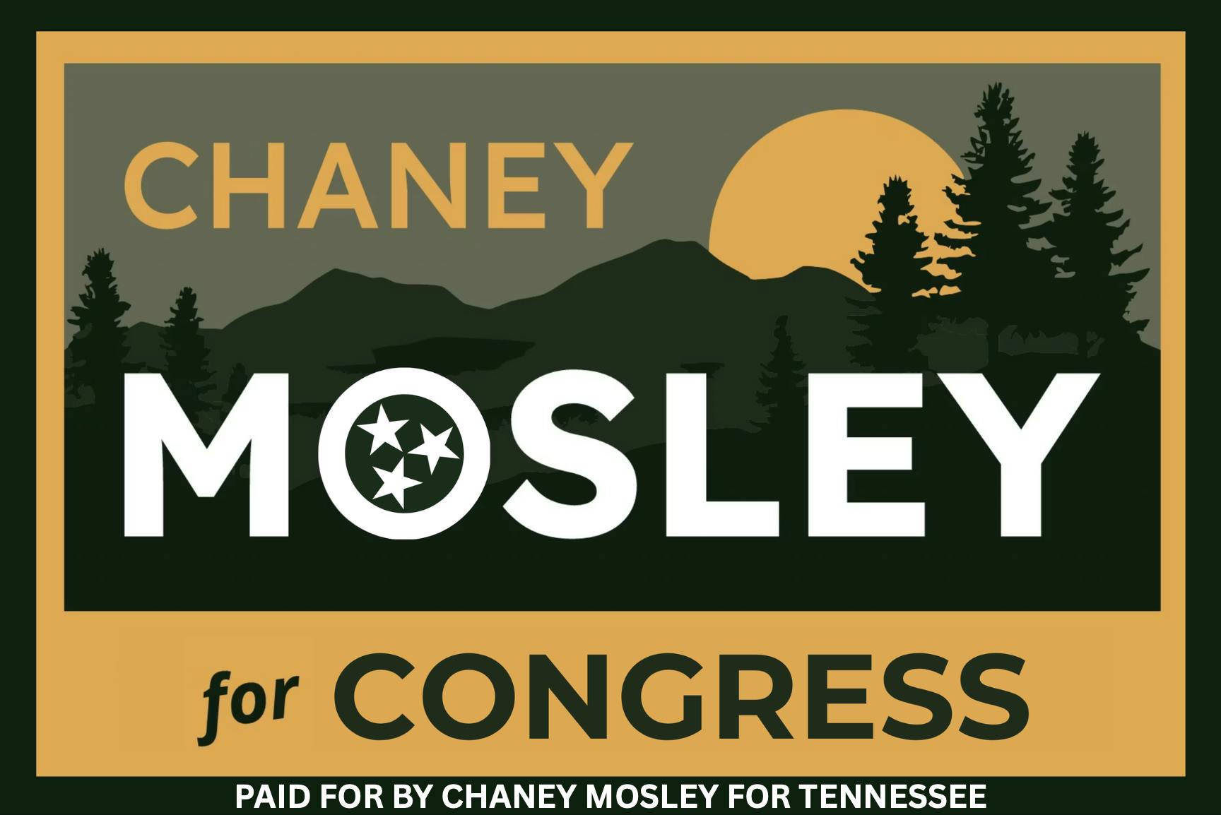 Chaney Mosley for Congress