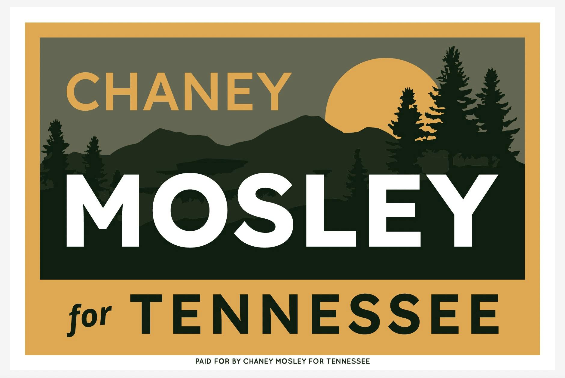 Chaney Mosley for Congress