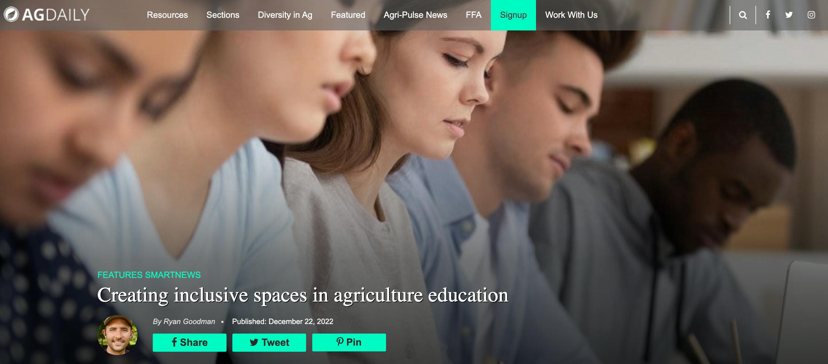 Photo from Ag Daily website
