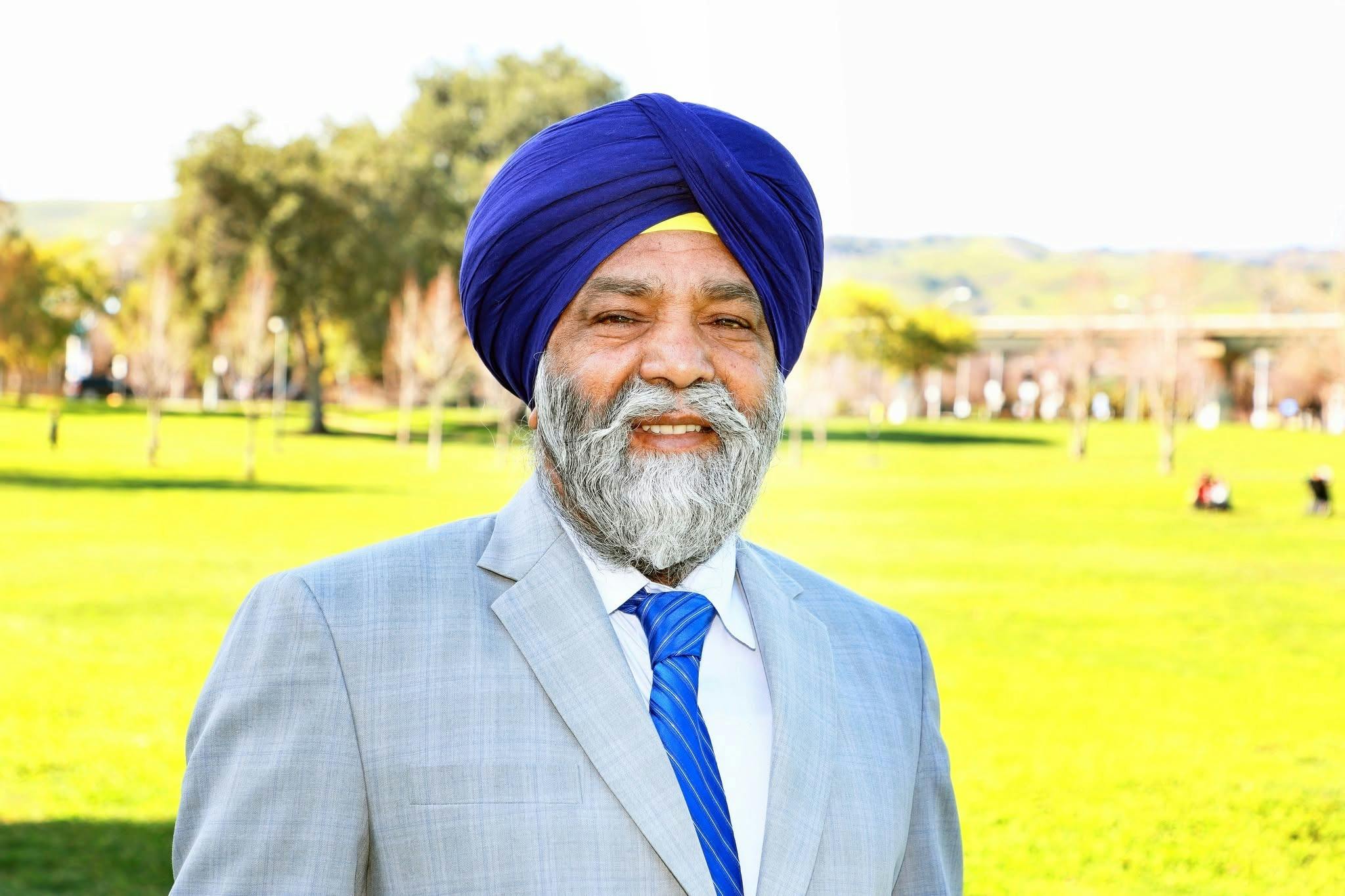 Gary Singh