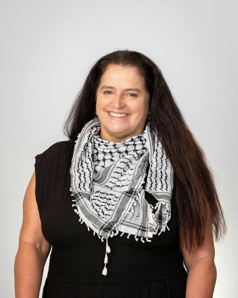 Melanie Freeberg