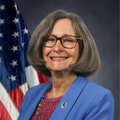 Former Mayor Carol Dutra-Vernaci