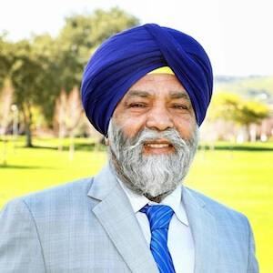 Mayor Gary Singh