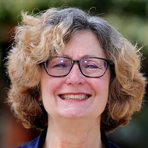 Former Mayor Carol Dutra-Vernaci