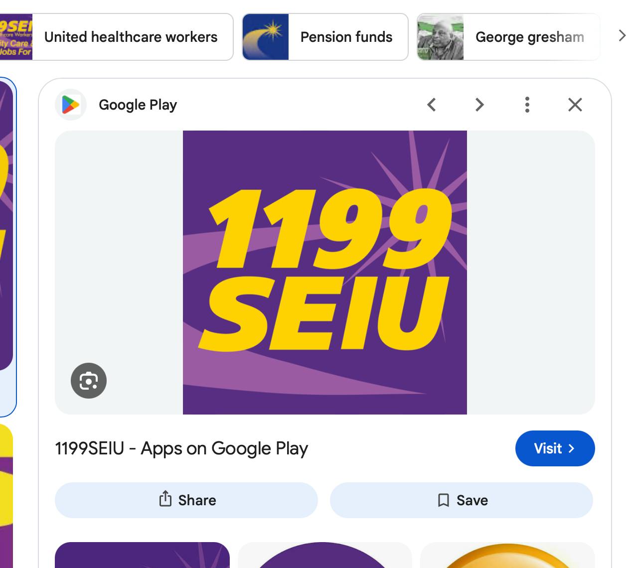 1199 SEIU