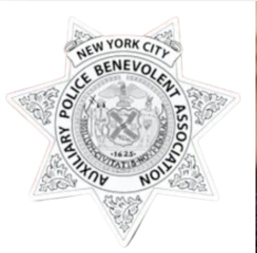 NYC Auxiliary Police PBA
