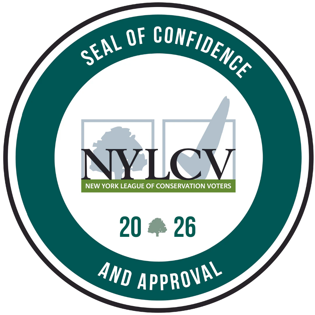 New York League of Conservation Voters New York League of Conservation Voters