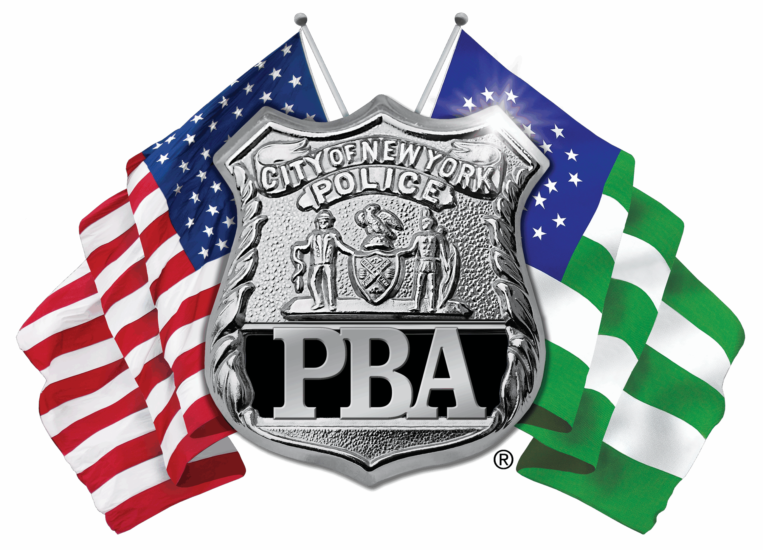 Patrick Hendry, President of the NYC PBA