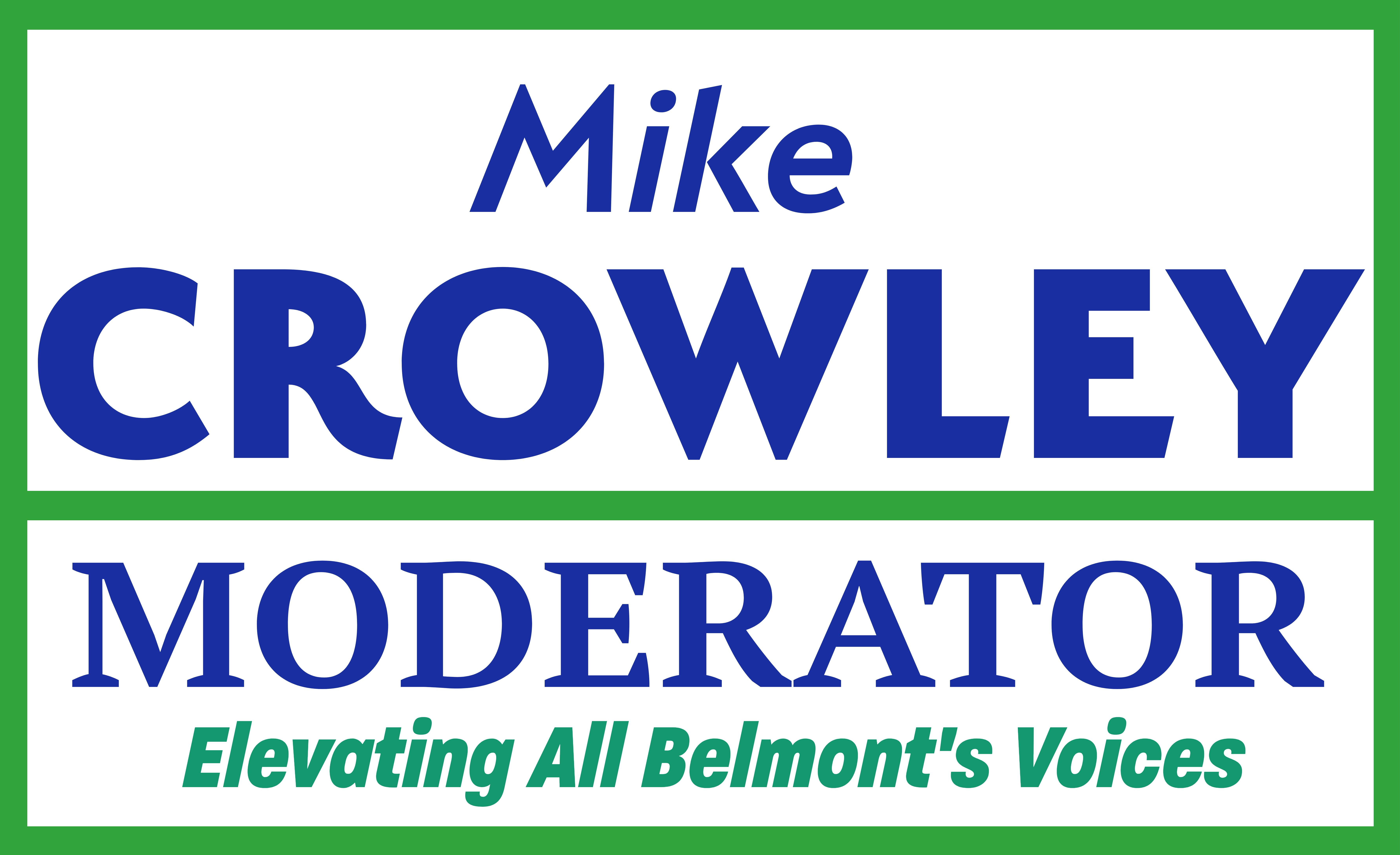 crowley4belmont.com logo