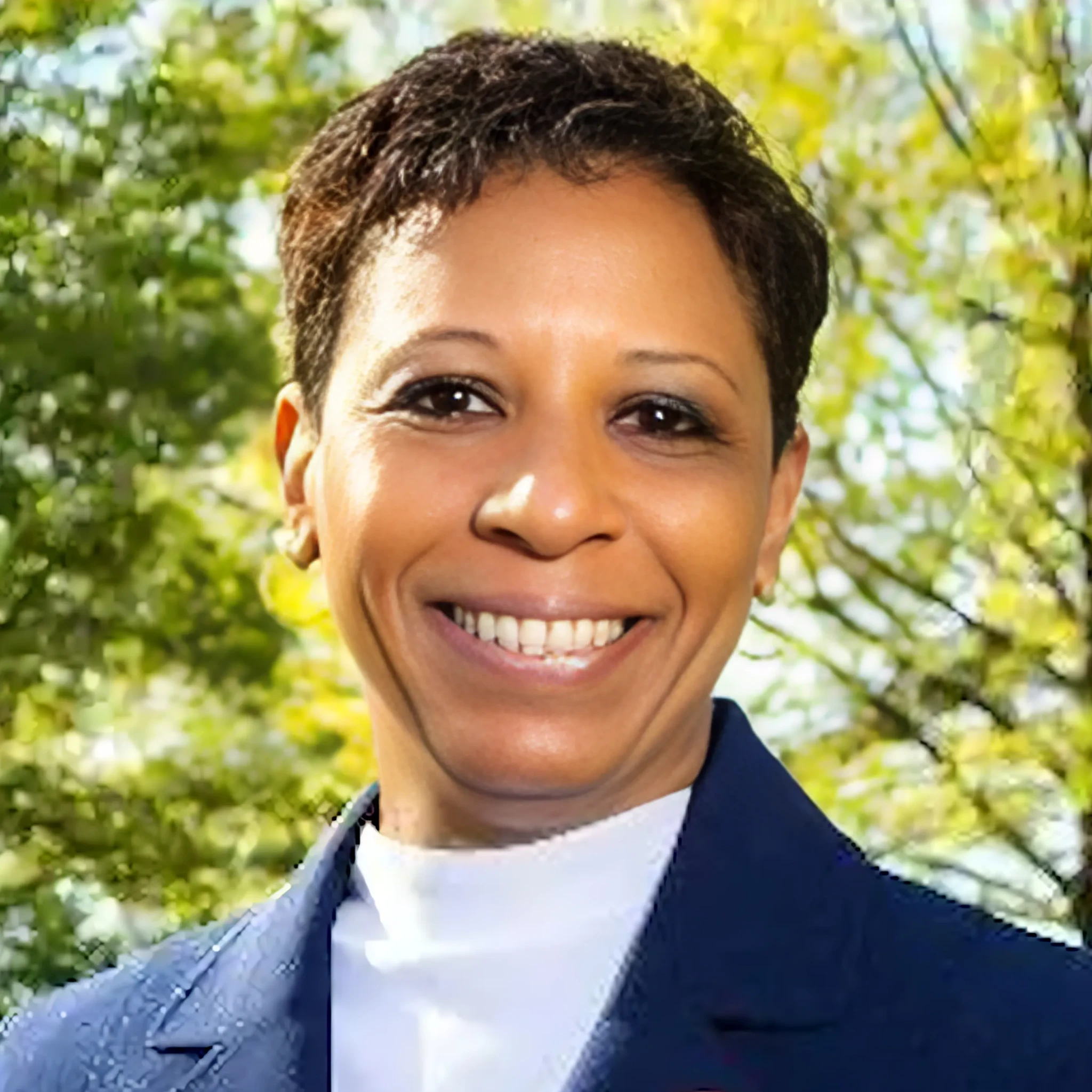 Adrienne Adams Adrienne Adams