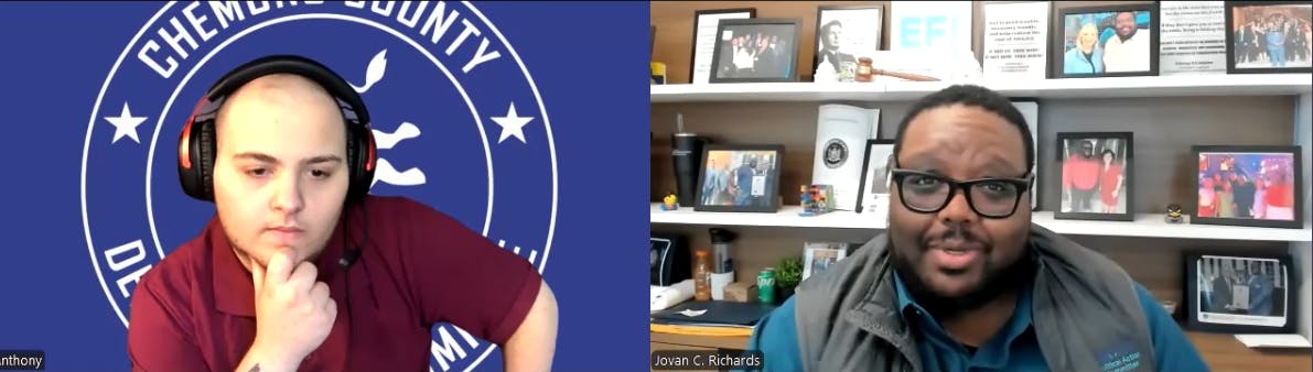 Video component image